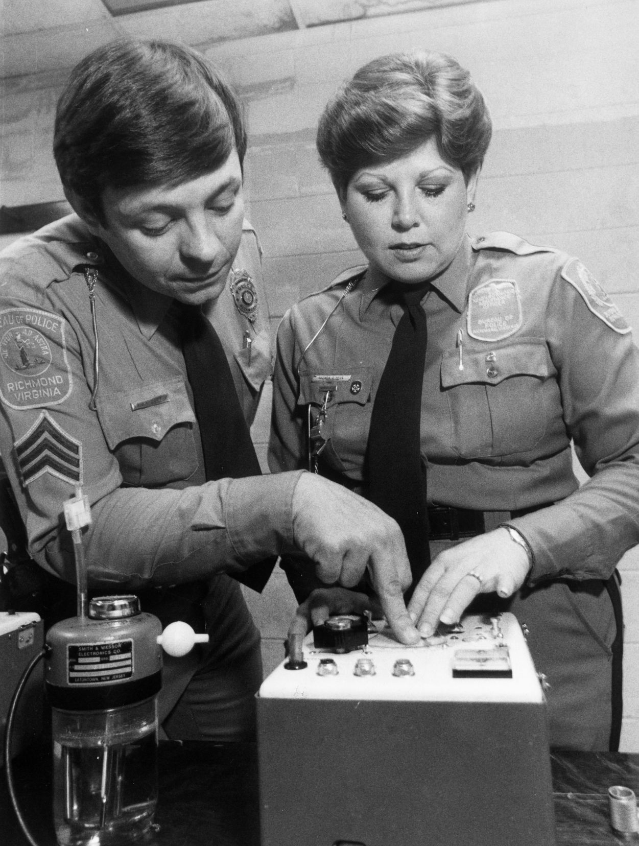 Police 1980s